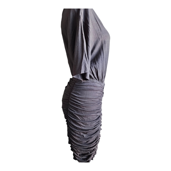 Venus Ruched Detail Dress Sz Med - Picture 5 of 7